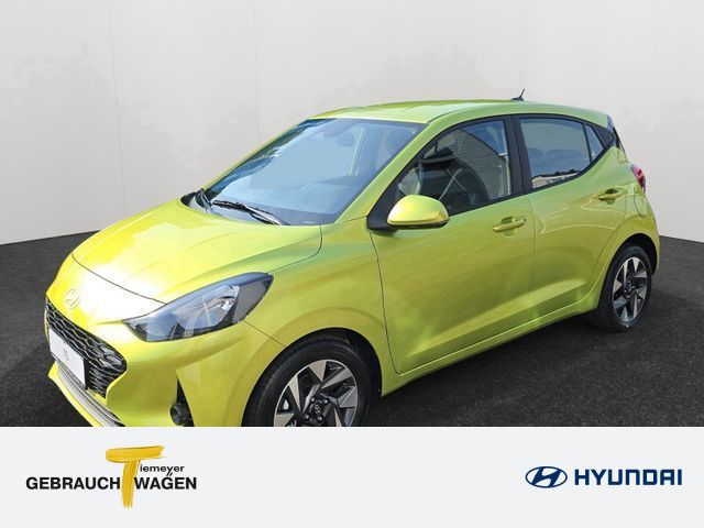 Hyundai i10 10.000 km 16.990 &euro; Düsseldorf 40233