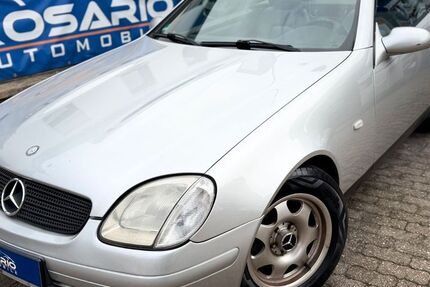 Mercedes-Benz SLK 200 198.000 km 2.999 &euro; Viersen 41747
