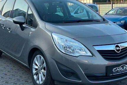 Opel Meriva 60.000 km 6.699 &euro; Mönchengladbach 41063