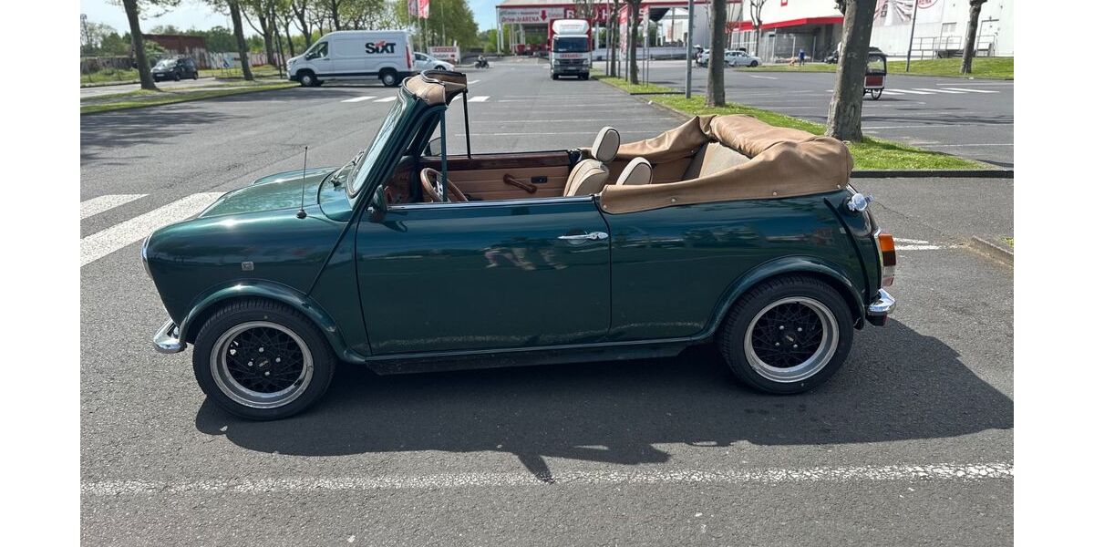 Mini 1300 63.700 km 12.500 &euro; Düsseldorf 40625