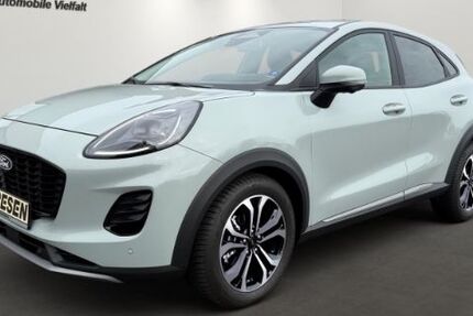 Ford Puma 2.506 km 23.990 &euro; Korschenbroich 41352