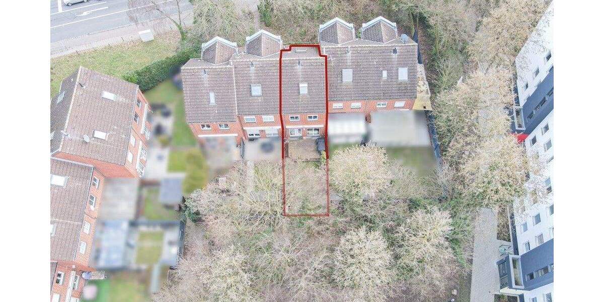 Reihenmittelhaus Neuss / Weckhoven Weckhoven - 5 Zimmer, 101 m&sup2;, 355.000&euro; | Angebot:25689668