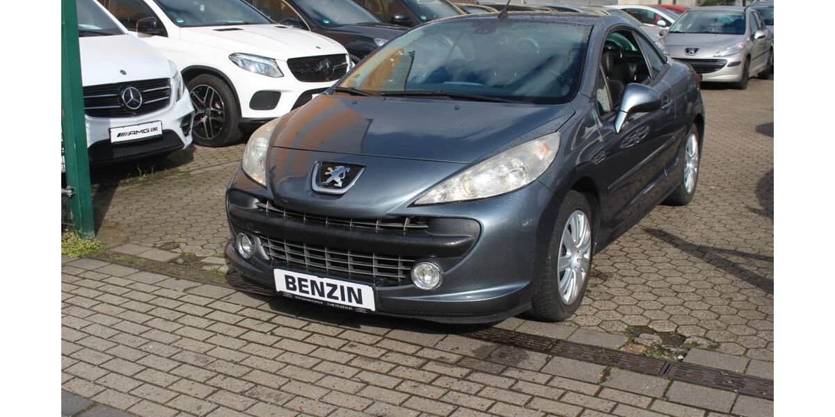 Peugeot 207 173.000 km 3.850 &euro; Duisburg 47139