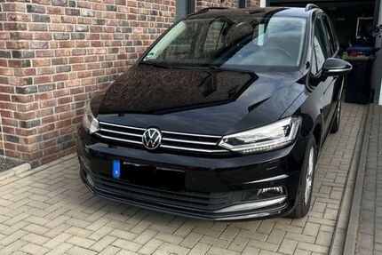 VW Touran 119.697 km 21.290 &euro; Kerken 47647