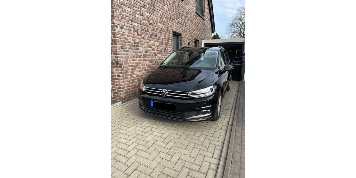 VW Touran 119.697 km 21.290 &euro; Kerken 47647