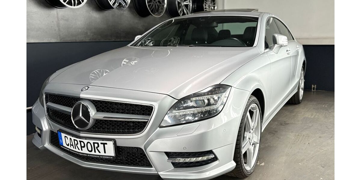 Mercedes-Benz CLS 500 125.748 km 27.490 &euro; Krefeld 47800