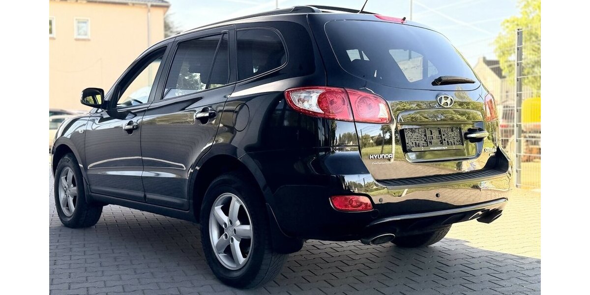 Hyundai Santa Fe / 2.0 CRDi/ Team 08/ Automatik / Allrad 168.000 km 5.490 &euro; Mönchengladbach 41066