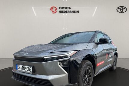 Toyota bZ4X 2.500 km 49.280 &euro; Krefeld 47809