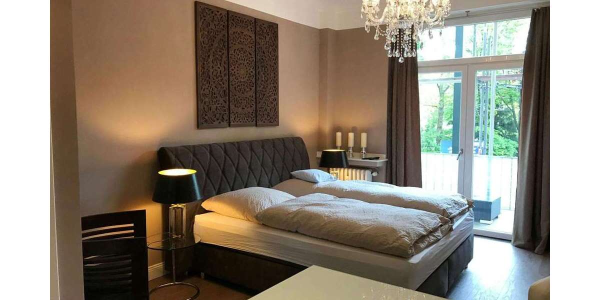 Zimmer Düsseldorf Düsseltal - 1 Zimmer, 1.300&euro; | Angebot:25528931