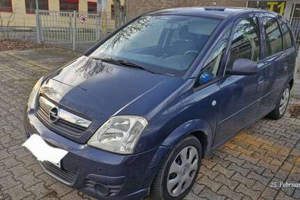 Opel Meriva 63.000 km 4.750 &euro; Kaarst 41564