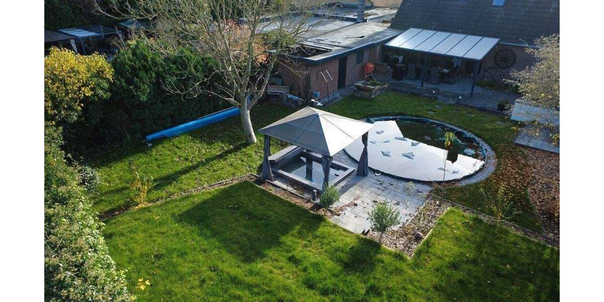 Einfamilienhaus Brüggen Brüggen - 7 Zimmer, 167 m&sup2;, 2.450&euro; | Angebot:25692836