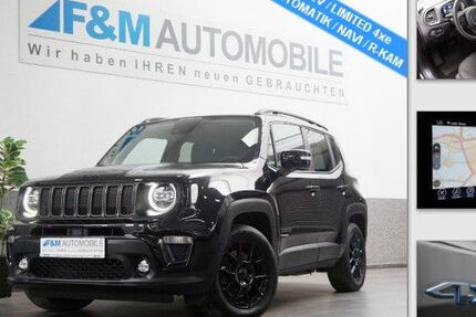 Jeep Renegade 86.000 km 17.500 &euro; Neuss 41460