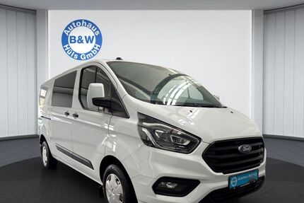 Ford Transit Custom 79.594 km 22.999 &euro; Krefeld 47805