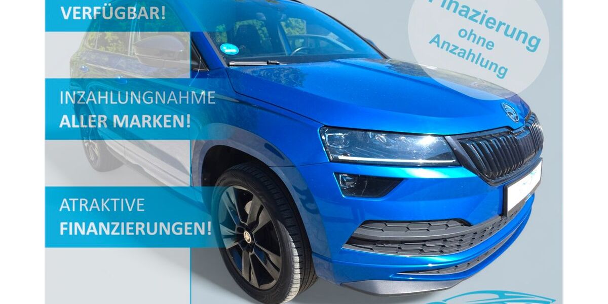 Skoda Karoq 141.000 km 18.200 &euro; Hilden 40724