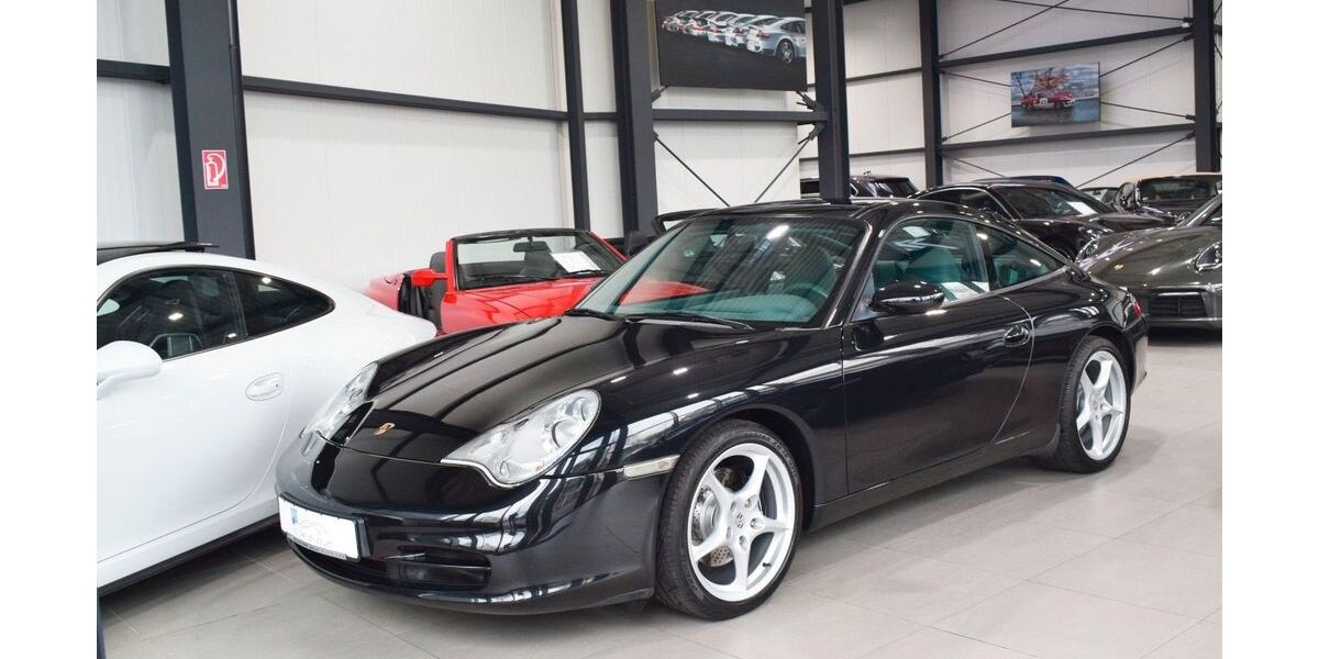 Porsche 996 81.000 km 43.899 &euro; Meerbusch 40667