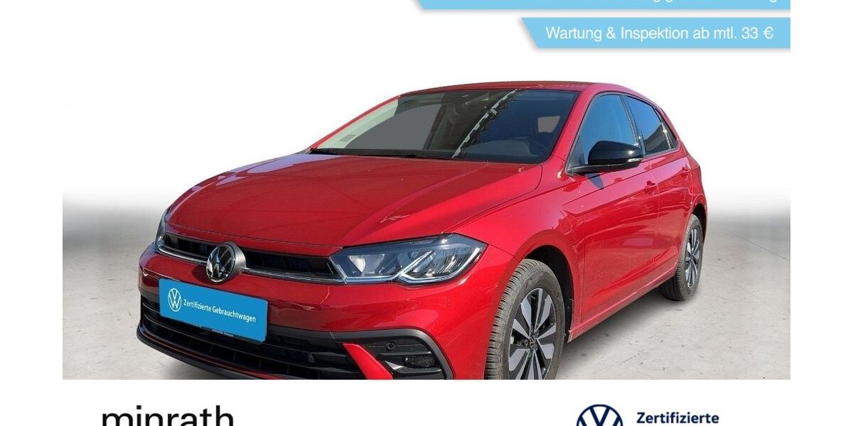 VW Polo 8.851 km 21.210 &euro; Moers 47441