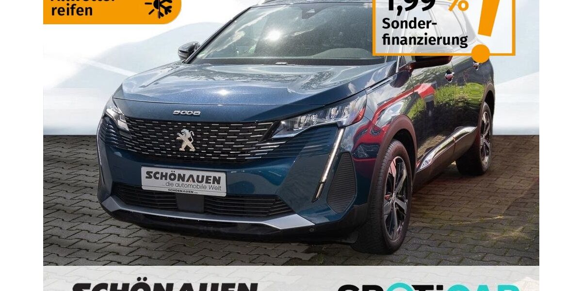 Peugeot 5008 20.502 km 25.950 &euro; Hilden 40721