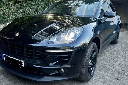 Porsche Macan 212.000 km 22.490 &euro; Viersen 41748