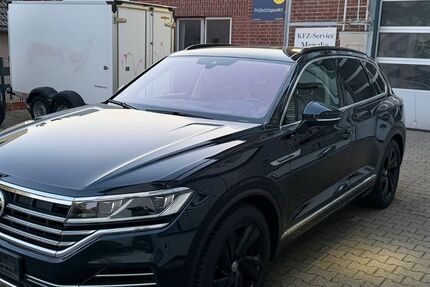 VW Touareg 116.250 km 35.950 &euro; Hilden 40721