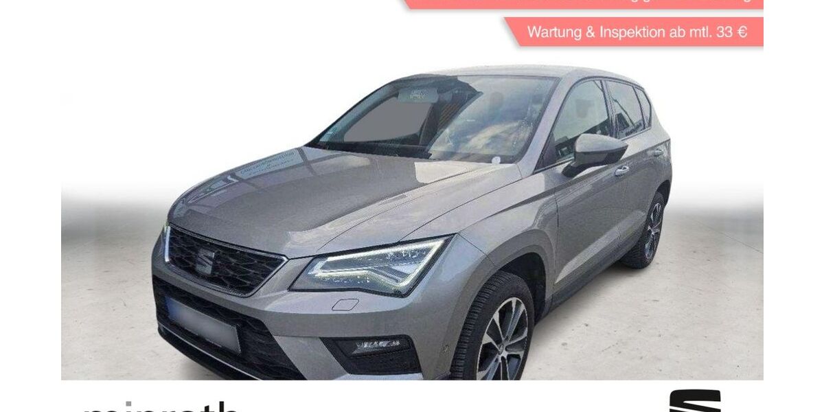 Seat Ateca 48.378 km 19.730 &euro; Moers-Hülsdonk 47441