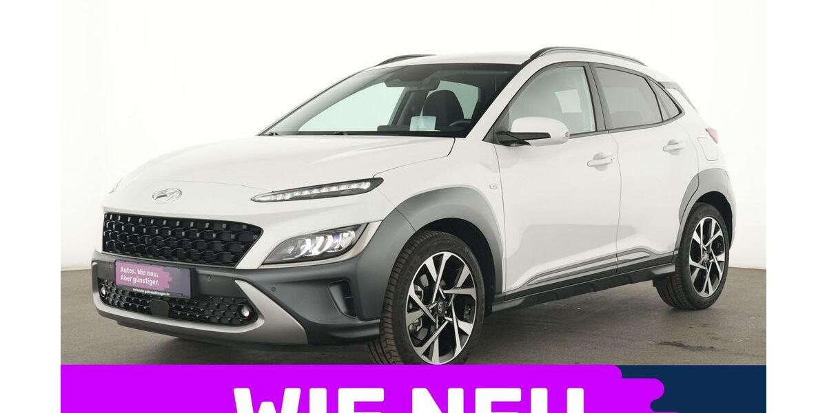 Hyundai KONA 50.155 km 18.782 &euro; Neuss 41460
