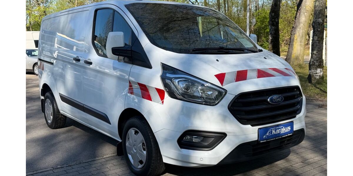 Ford Transit Custom 108.500 km 18.250 &euro; Mülheim an der Ruhr 45472