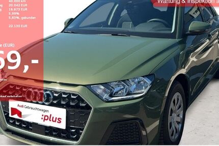 Audi A1 6.376 km 22.110 &euro; Moers-Hülsdonk 47441