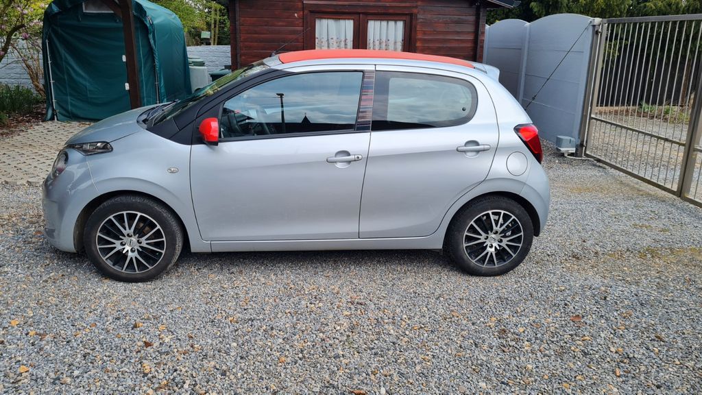 Citroen C1 59.000 km 5.999 &euro; Titz 52445