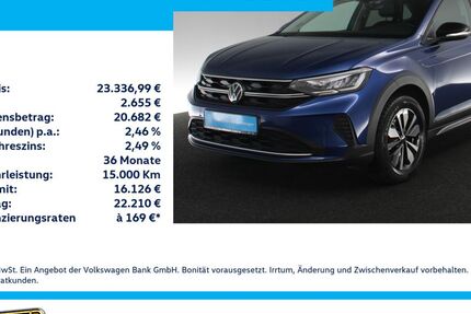 VW Taigo 9.806 km 22.995 &euro; Krefeld 47803