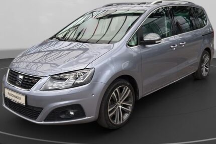 Seat Alhambra 74.200 km 26.940 &euro; Mönchengladbach 41238