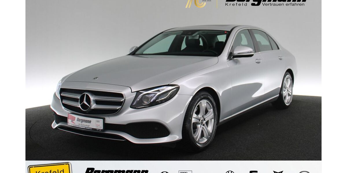 Mercedes-Benz E 220 36.243 km 27.446 &euro; Krefeld 47803