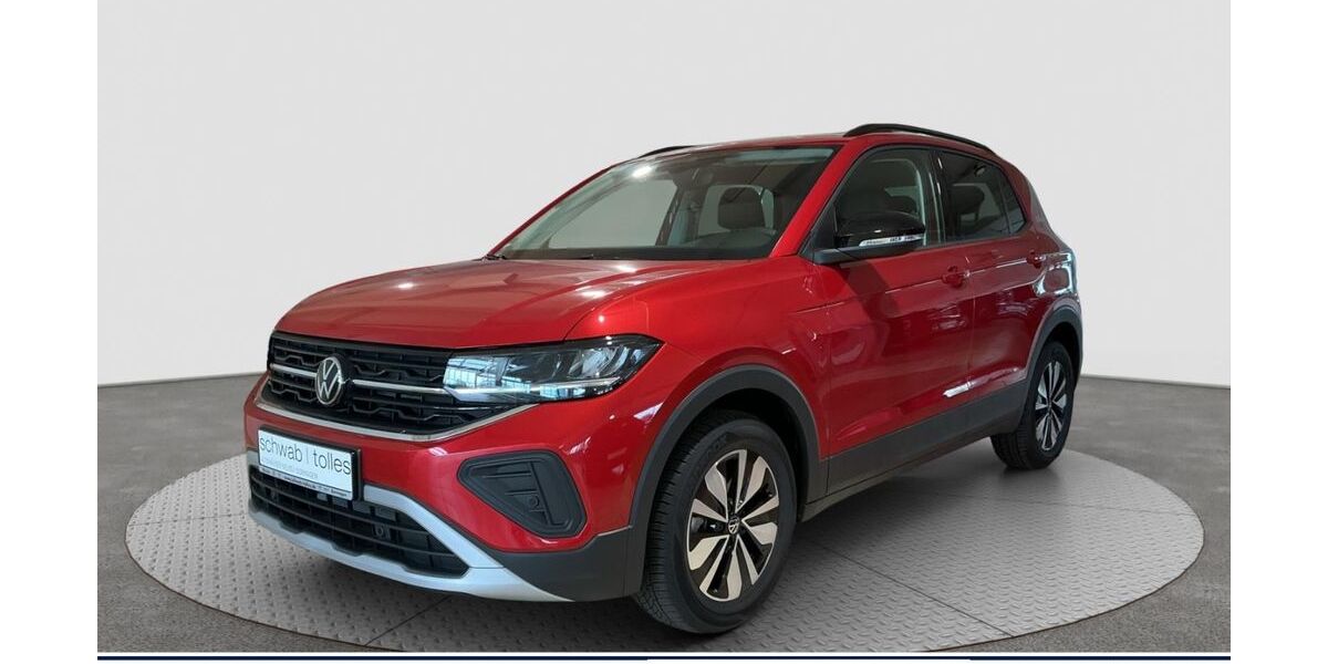 VW T-Cross 3.502 km 24.945 &euro; Neuss 41469