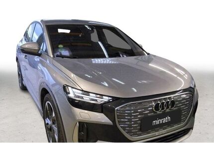 Audi Q4 e-tron 45.392 km 42.880 &euro; Moers-Hülsdonk 47441
