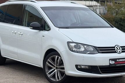 VW Sharan 231.283 km 10.499 &euro; Mönchengladbach 41238