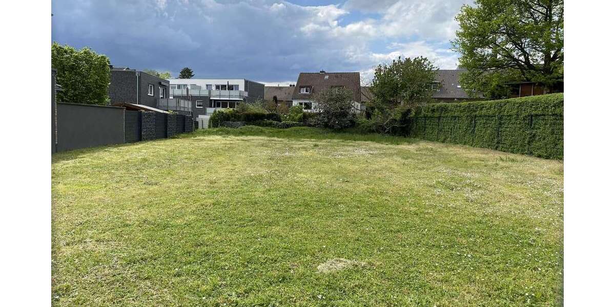 Grundstück Mönchengladbach Giesenkirchen - 389.000&euro; | Angebot:25625660