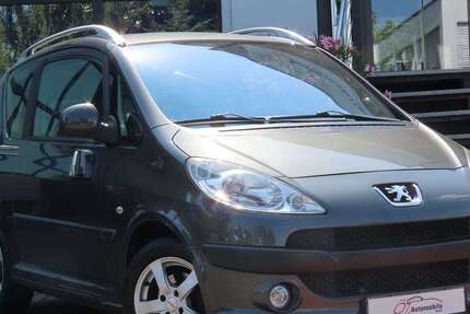 Peugeot 1007 58.891 km 3.900 &euro; Neuss 41469