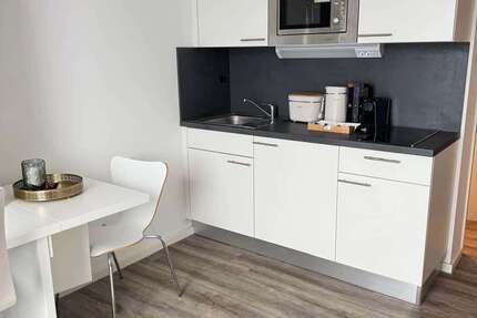 Zimmer Düsseldorf Mörsenbroich - 1 Zimmer, 1.190&euro; | Angebot:27100338