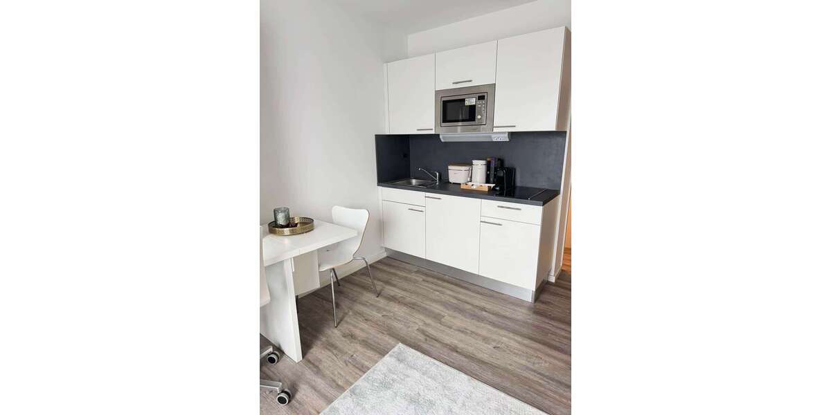 Zimmer Düsseldorf Mörsenbroich - 1 Zimmer, 1.190&euro; | Angebot:27100338