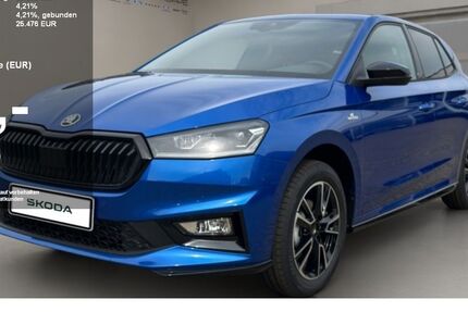 Skoda Fabia 2.500 km 20.888 &euro; Viersen-Dülken 41751