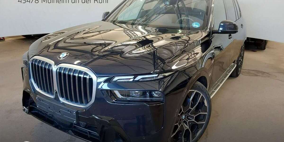 BMW X7 26.908 km 89.640 &euro; Mülheim an der Ruhr 45478