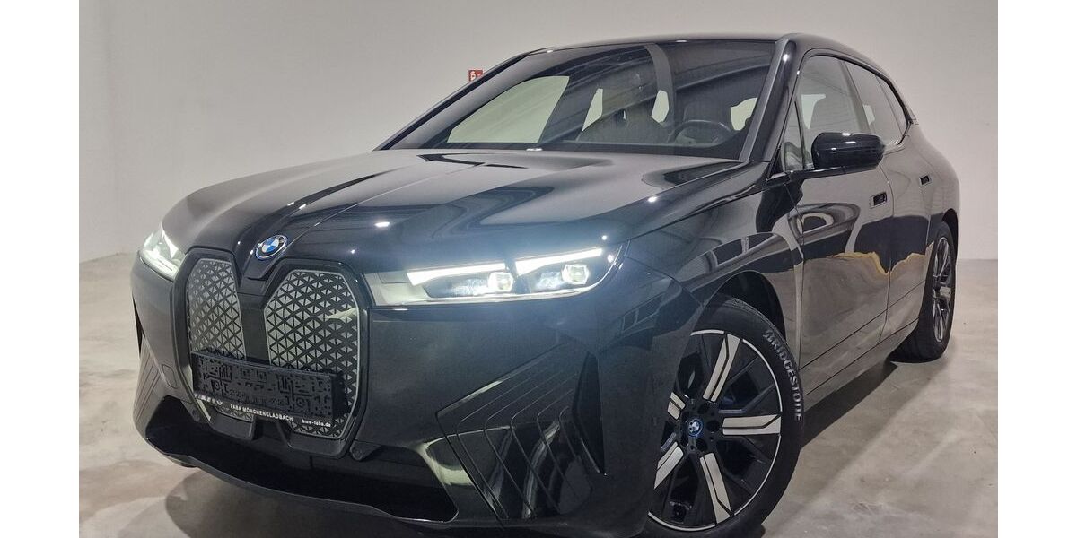 BMW iX 57.000 km 49.900 &euro; Mönchengladbach 41061