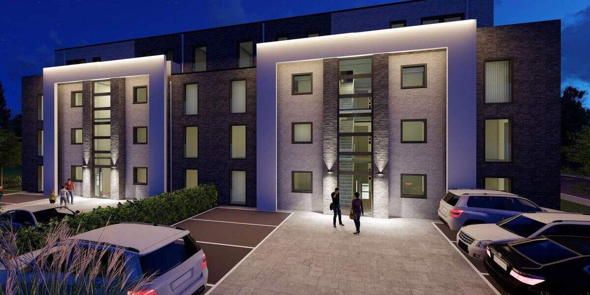 Etagenwohnung Mönchengladbach Broich - 3 Zimmer, 106 m&sup2;, 1.500&euro; | Angebot:25797695