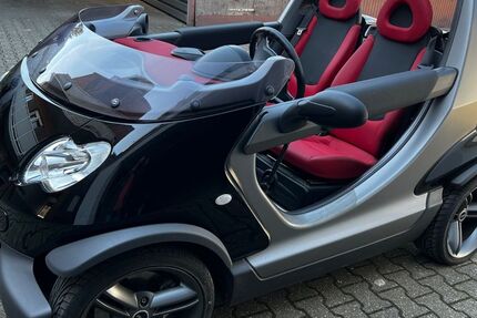 Smart Crossblade 6.538 km 19.750 &euro; Mönchengladbach 41063