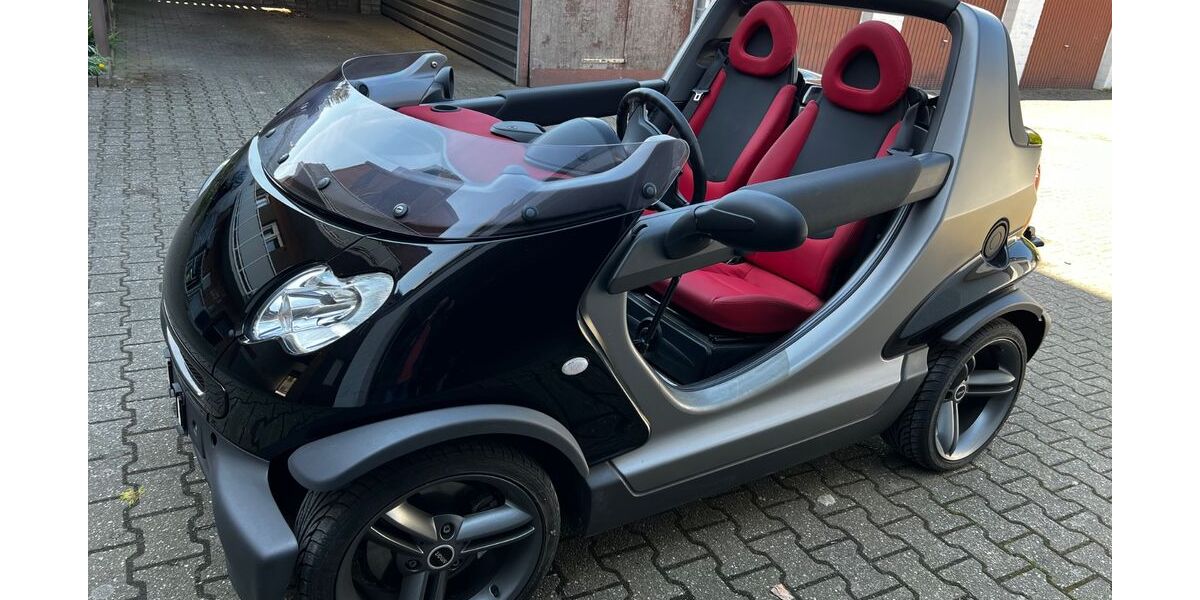 Smart Crossblade 6.538 km 19.750 &euro; Mönchengladbach 41063