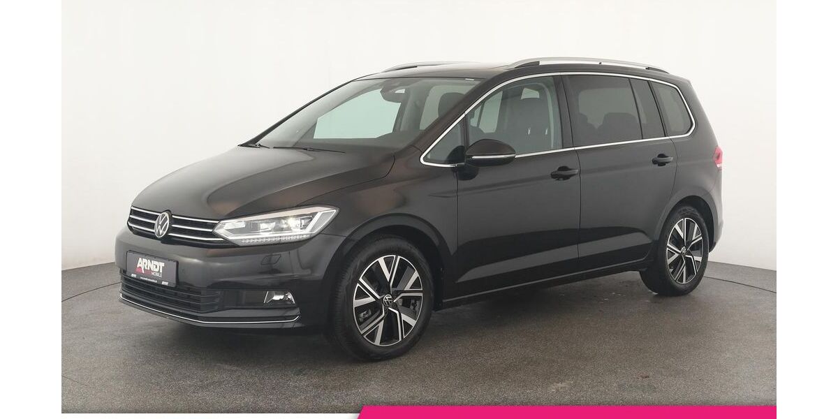 VW Touran 7.000 km 34.984 &euro; Neuss 41464