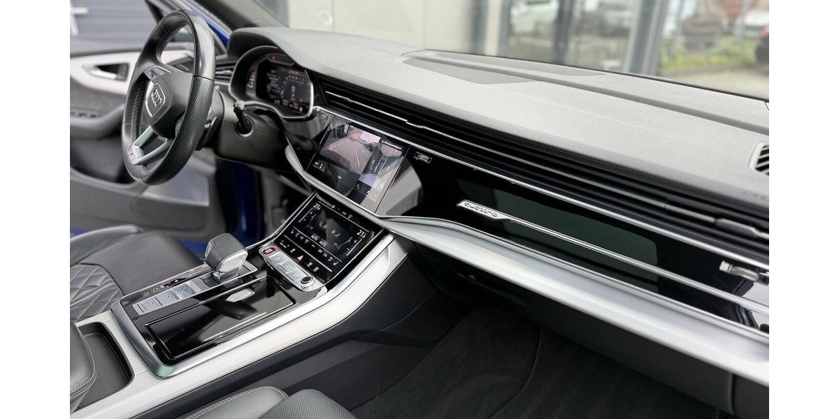 Audi SQ7 4.0 TFSI quattro / Leder / 507 PS / Head Up 133.000 km 63.900 &euro; Mönchengladbach 41066