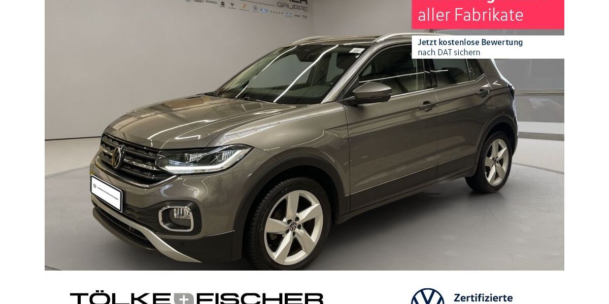 VW T-Cross 48.722 km 18.949 &euro; Krefeld 47805