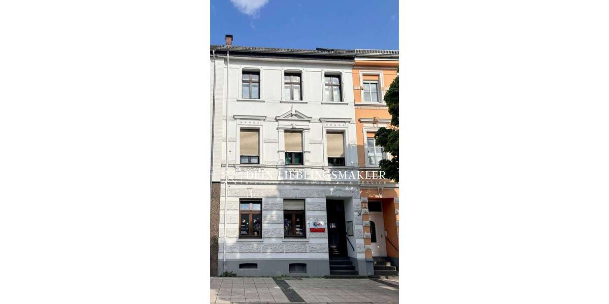 Einfamilienhaus Mönchengladbach Süd - 9 Zimmer, 258 m&sup2;, 349.000&euro; | Angebot:21327619