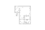 Erdgeschoßwohnung Willich - 1 Zimmer, 45 m&sup2;, 698&euro; | Angebot:26604500