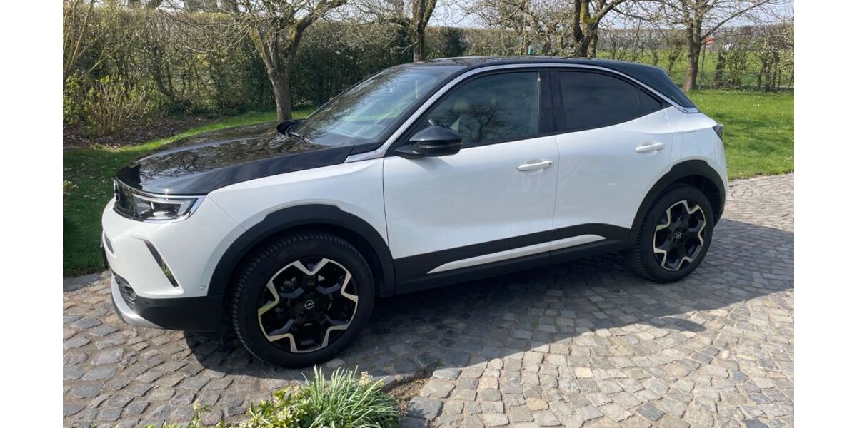 Opel Mokka 34.500 km 18.400 &euro; Willich 47877